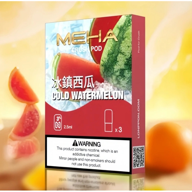 <p><strong>MEHA妹嗨五代</strong></p>